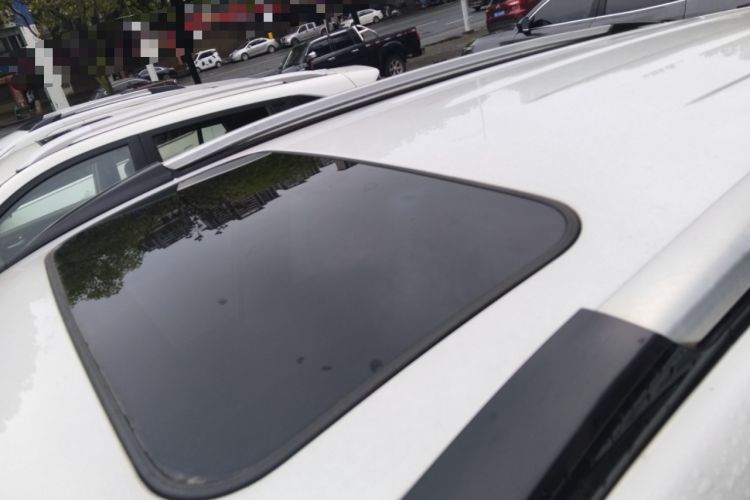 Used Haval H6 2017 Red-Label Sport Edition 1.5T Manual Two-Wheel Drive Elite Model