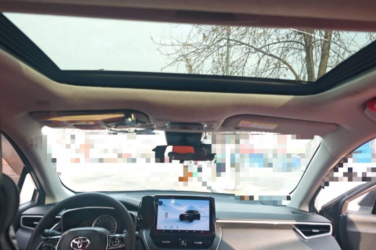 Used Toyota FRONTLANDER 2022 2.0L CVT Luxury Edition
