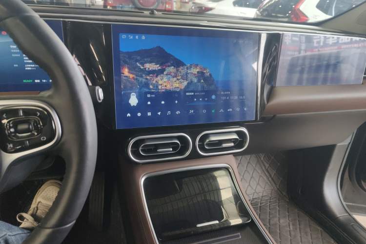 Used Leapmotor C11 2024 All-Electric 580 Luxury Edition