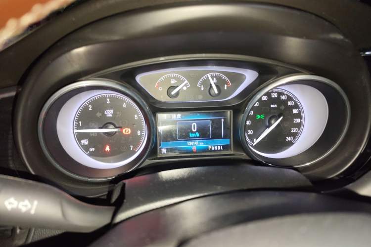 Used Buick Envision 2018 28T Four-Wheel Drive Elite Version