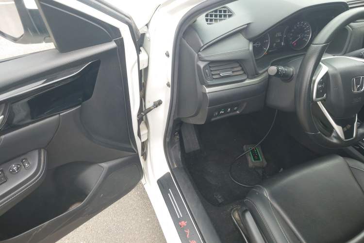 Used Honda Envix 2019 180TURBO CVT Enjoyment Edition China VI Driver Seat