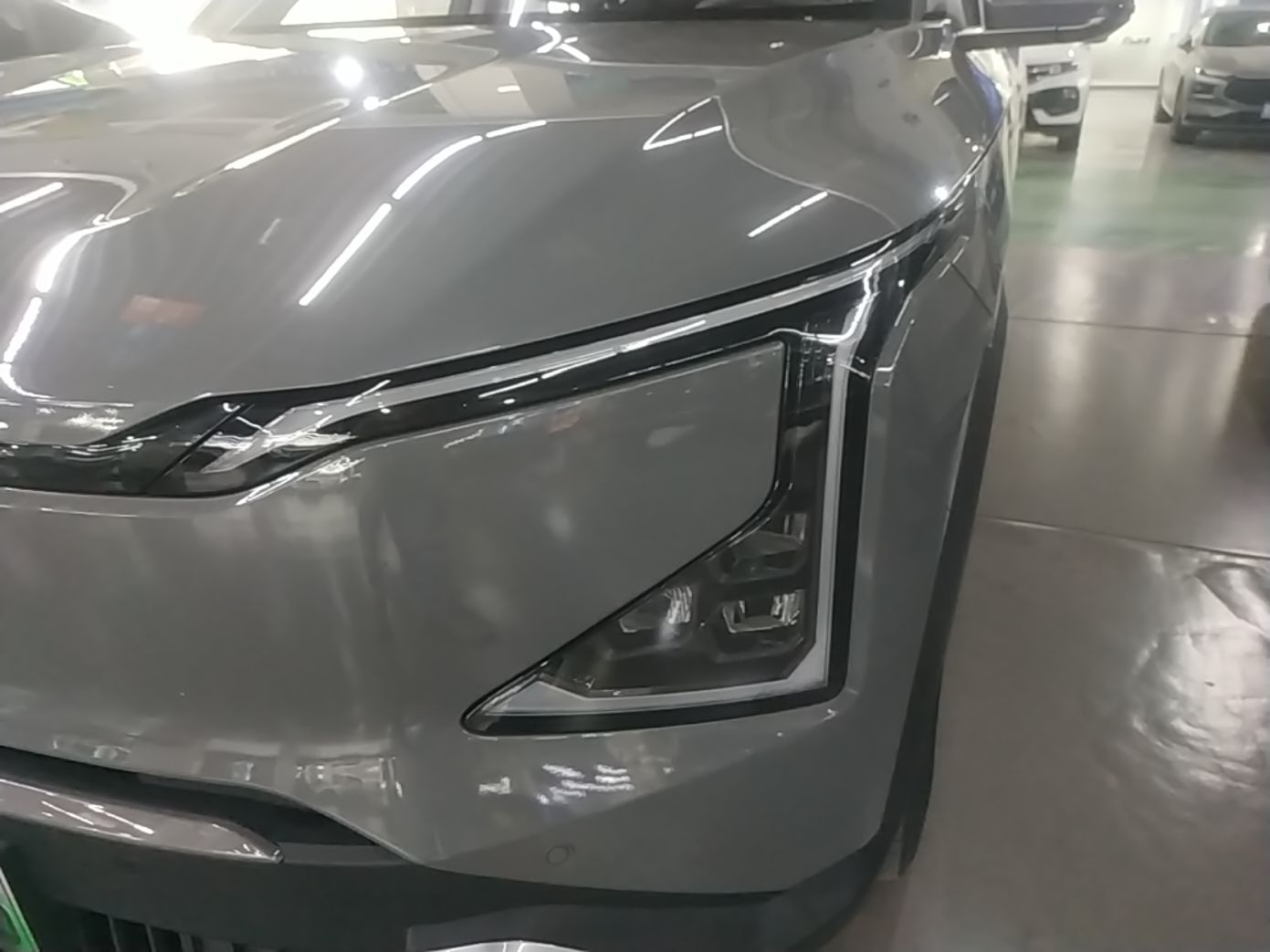 Kia EV5 2024 530 Air — снимка 8