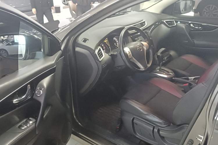 Used Nissan Qashqai 2017 2.0L CVT Smart Enjoyment Version China V Standard
