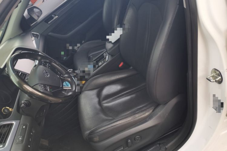 Used Hyundai Sonata 2015 2.4L TOP Flagship Edition