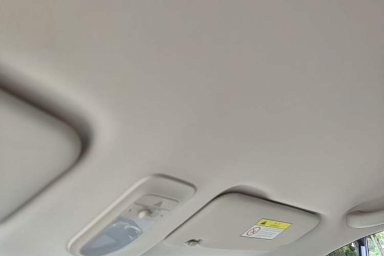 Used Wuling Bingo 2025 410 km Lingxi Deluxe Edition Headliner