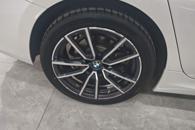 Used BMW 3 Series 2023 320Li M Sport Package
