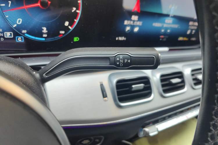 Used Mercedes-Benz GLE Coupe 2020 GLE 350 4MATIC Coupe SUV Fashion Model Gear Lever