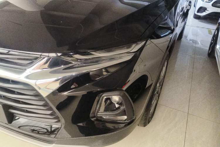 Used Chevrolet Blazer 2022 Mild Hybrid 650T 7-Seater Wei Version