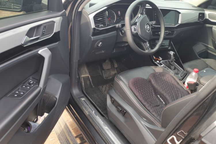 Used Volkswagen Tayron 2020 330TSI Two-Wheel Drive Luxury Smart Connectivity Version Driver Seat