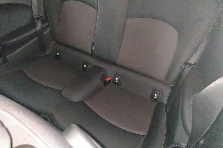 Used MINI 2016 1.2T ONE Pioneer Edition Left Rear Seat