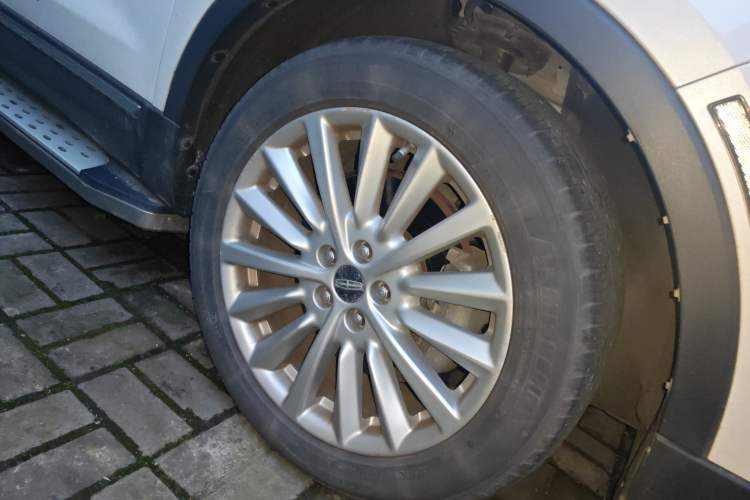 Used Lincoln MKC 2019 2.0T Two-Wheel Drive Luxury Edition China VI Standard
