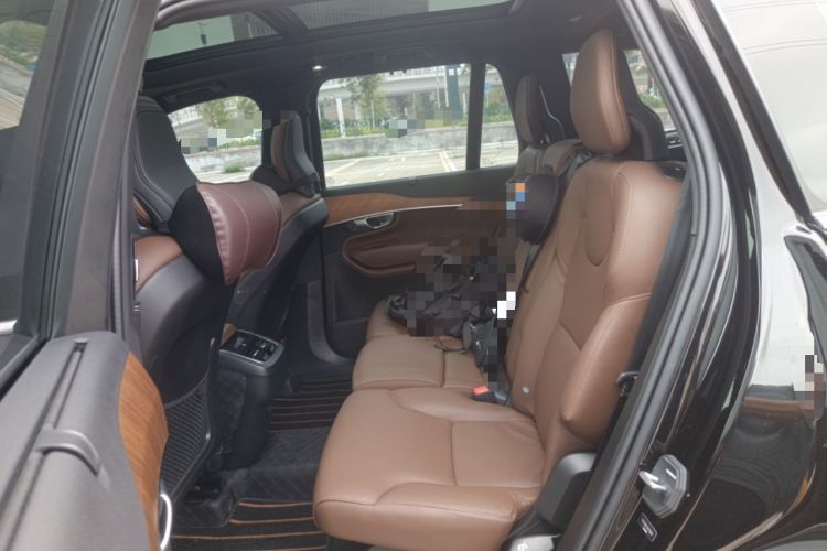 Used Volvo XC90 2024 B6 Zhiyi Luxury 7-Seater Left Rear Seat