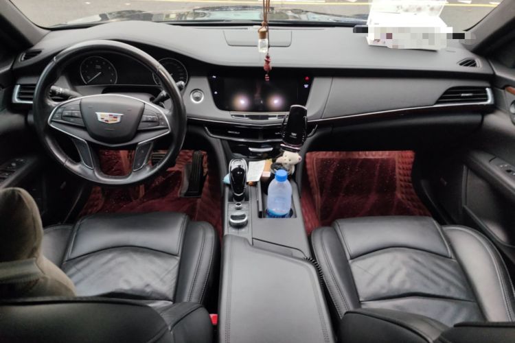 Used Cadillac CT6 2021 28T Elite Edition
