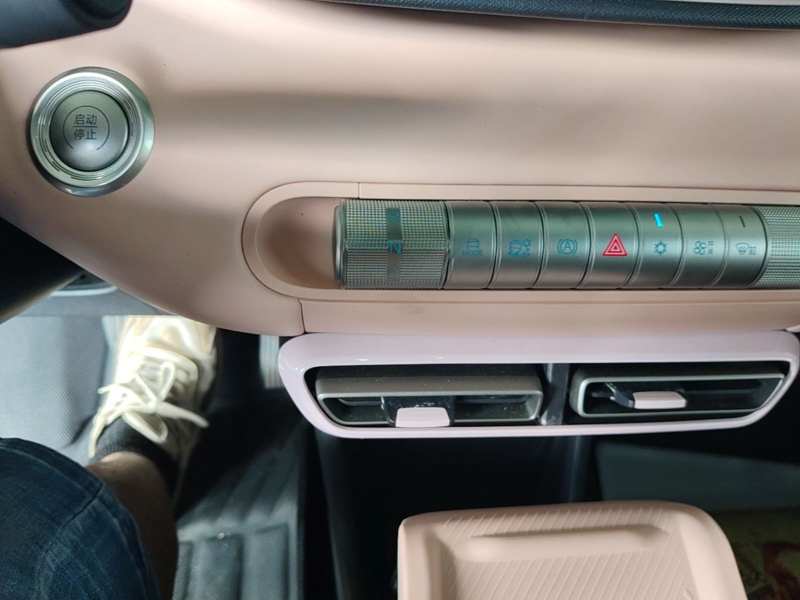 Used BYD Seagull 2025 305km Active Version — 13