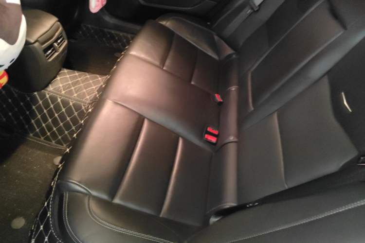 Used Cadillac ATS-L 2017 28T Fashion Edition Left Rear Seat