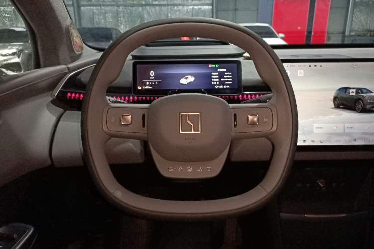 Used Zeekr X 2025 5-Seater Long-Range Version
