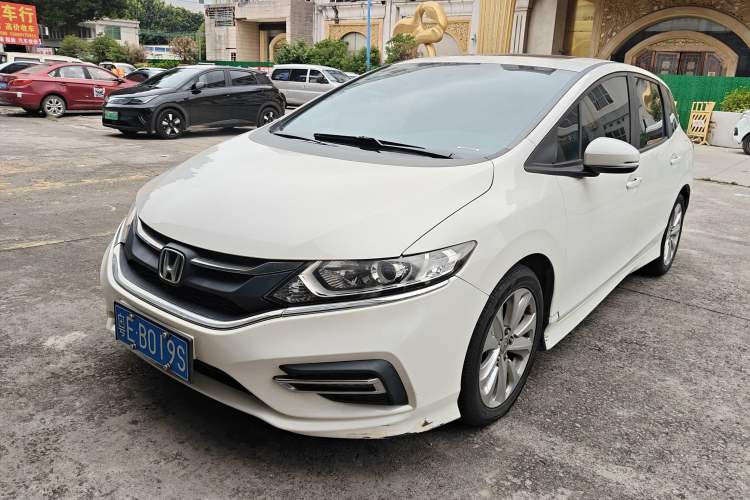 Used Honda Jade 2020 1.8L automatic Comfort version