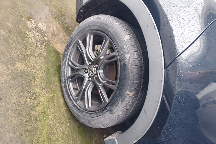 Used Dongfeng Fengon 580Pro 2020 280TGDI CVT Smart Edition Right Rear Wheel Hub