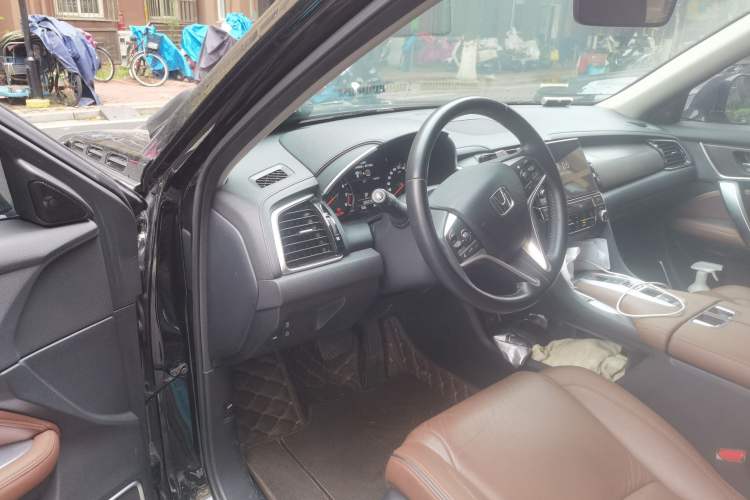 Used Honda Avancier 2020 370TURBO Four-Wheel Drive Premium Edition