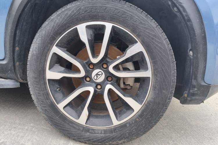 Used Cowin X3 2016 1.6L Manual SmartConnect III Version