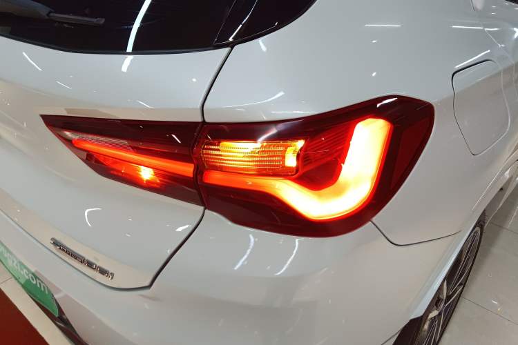 Used BMW X2 2021 sDrive25i Luxury Model with M Sport Package
