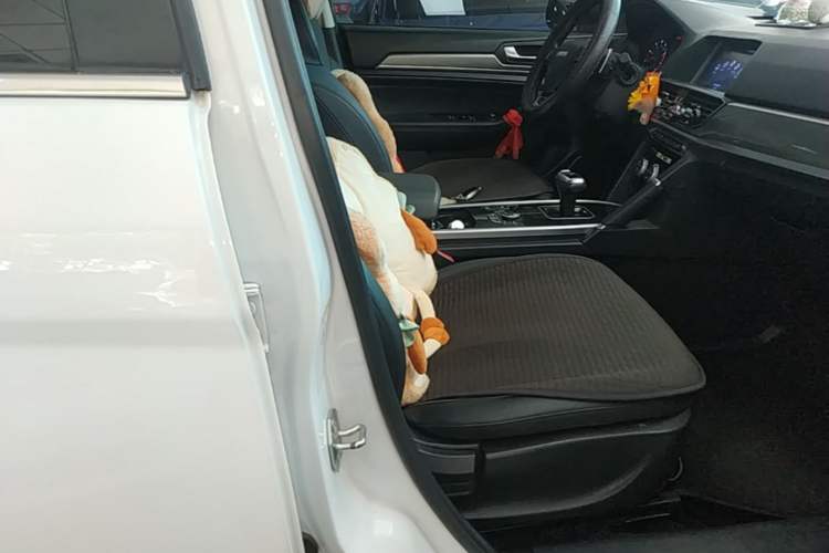 Used Haval H6 2019 Sport Edition 1.5T Automatic Two-Wheel Drive Elite Model China VI
