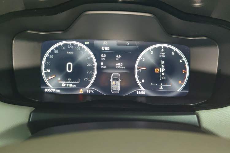 Used Lynk & Co 01 2017 2.0T Two-Wheel Drive Zhaopu Version
