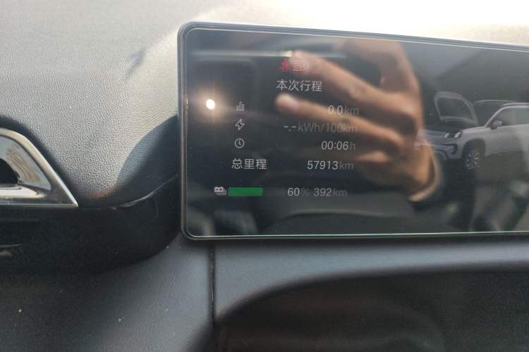 Used AION V 2024 Aion Tyrannosaurus 650 LiDAR Edition