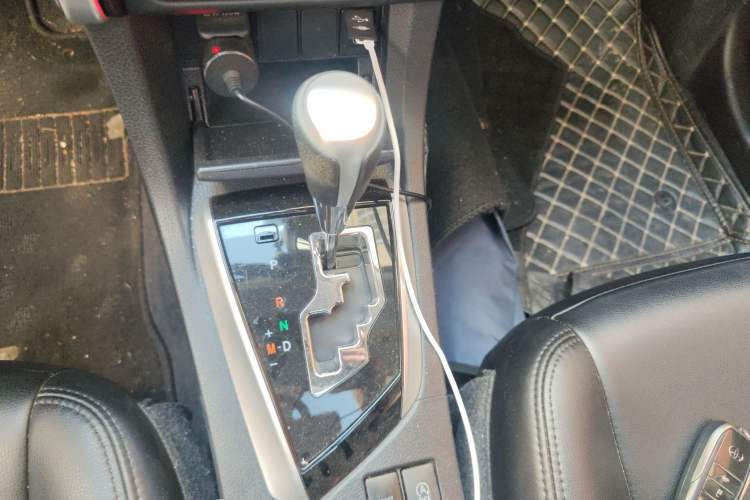 Used Toyota Corolla 2018 1.2T S-CVT GL-i Zhihui Edition