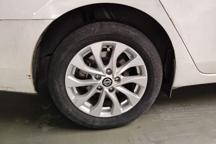 Used Nissan Sylphy 2019 Classic 1.6XL CVT Luxury Edition