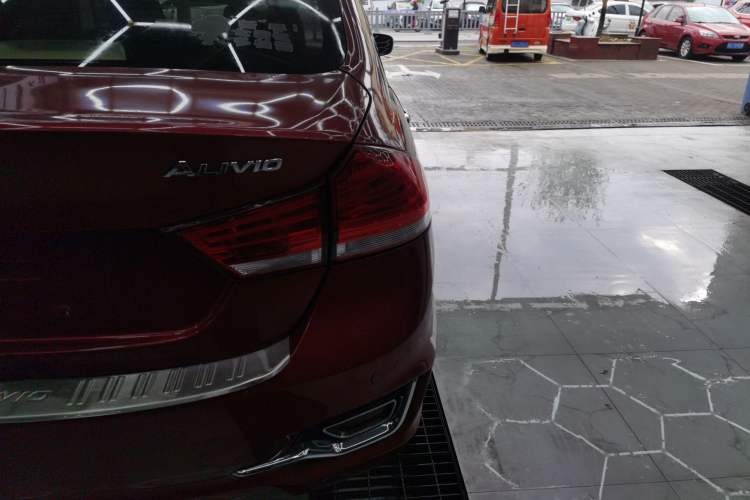 Used Suzuki Alivio 2015 1.6L Manual Enjoyment Model