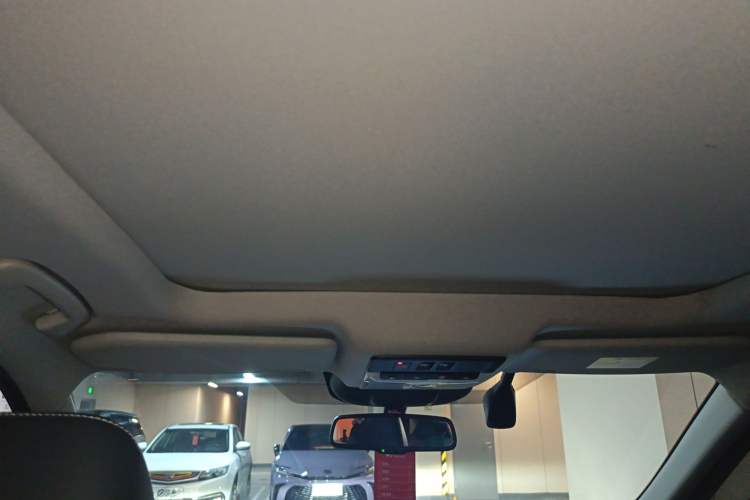 Used Nissan X-Trail 2021 VC-Turbo 300 CVT 4WD Ultimate Edition Headliner