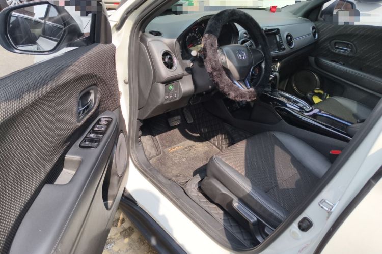 Used Honda XR-V 2015 1.8L EXi CVT Comfort Version Driver Seat