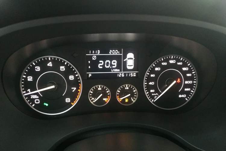 Used BORGWARD BX5 2017 20TGDI Automatic Two-Wheel Drive Pioneer Edition
