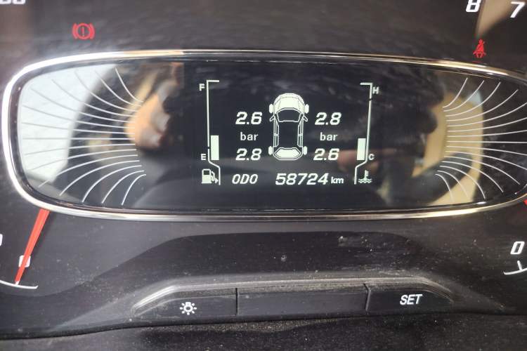 Used Baojun 510 2017 1.5L Manual Luxury Model
