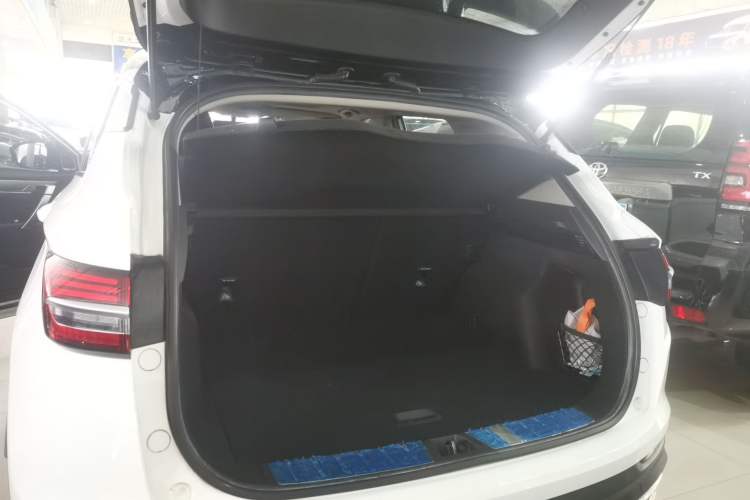 Used Geely Auto Coolray New Energy 2020 1.5T ePro Super Trunk