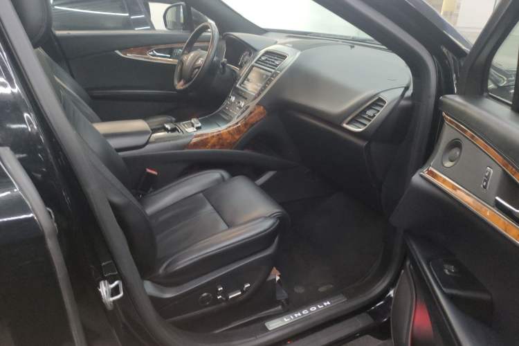 Used Lincoln MKX 2015 2.7T Four-Wheel Drive Prestige Edition