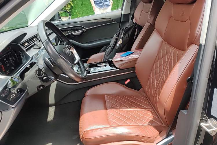 Used Audi A8 2019 Plus A8L 50 TFSI quattro Comfort Model