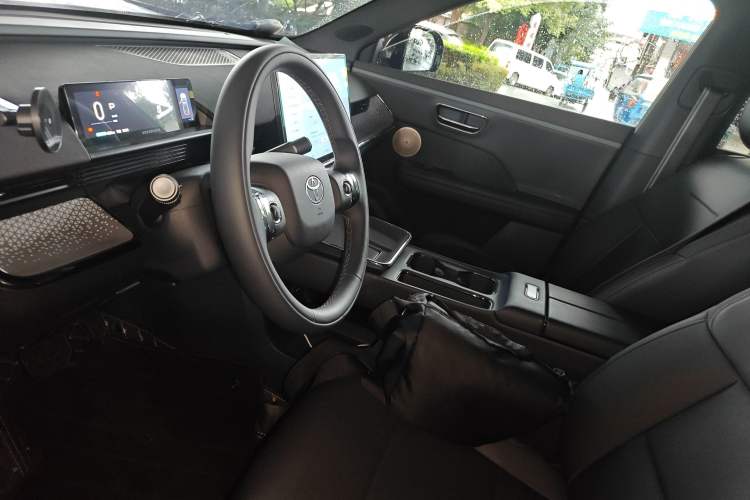 Used Toyota BZ 3X 2025 520 Pro LiDAR Edition