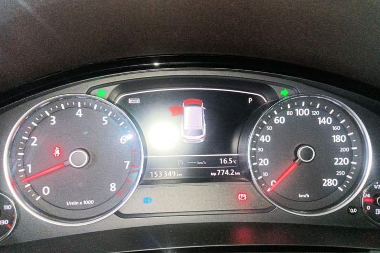 Used Volkswagen Touareg 2017 3.0 TSI Touareg Model
