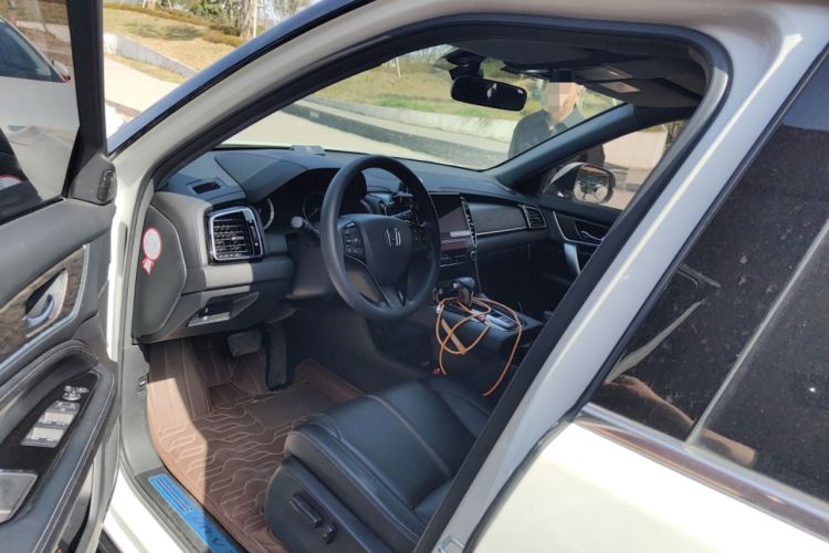 Used Honda UR-V 2020 240TURBO Two-Wheel Drive Zhiyue Version
