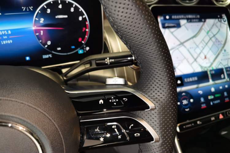 Used Mercedes-Benz GLC 2023 Refreshed GLC 300 L 4MATIC Dynamic Edition 5 Seats