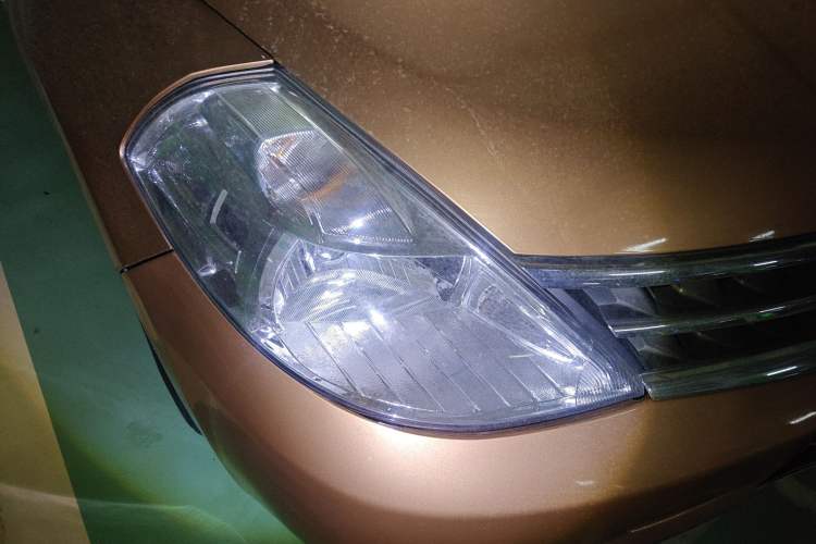 Used Nissan Tiida 2008 1.6L Manual Smart Version