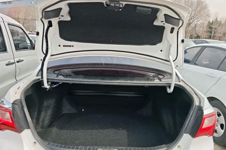 Used BYD F3 2020 1.5L Manual Value Edition
