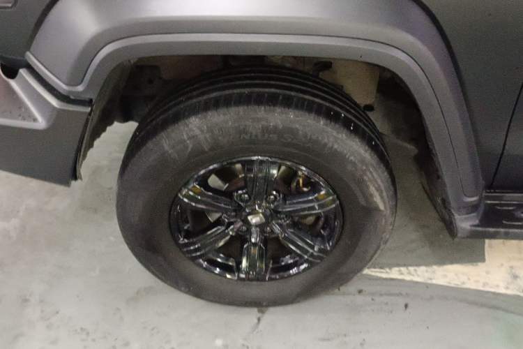 Used Tank 300 2024 2.0T Conqueror Left Front Wheel Hub