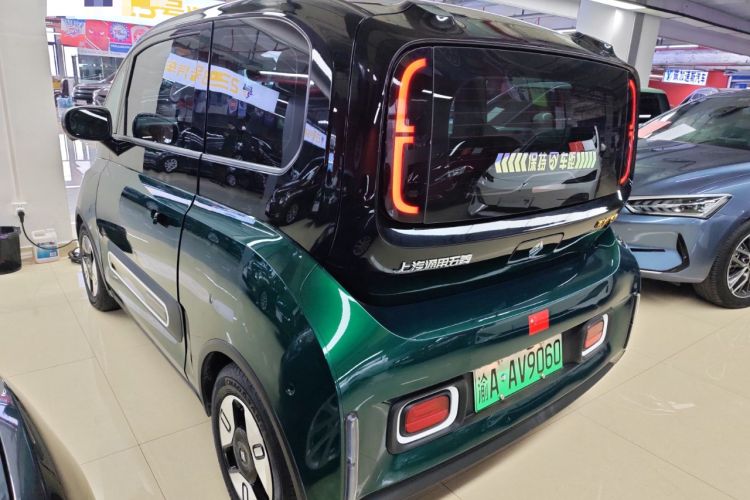 Used Baojun KiWi EV 2021 Artist Model Lithium Iron Phosphate