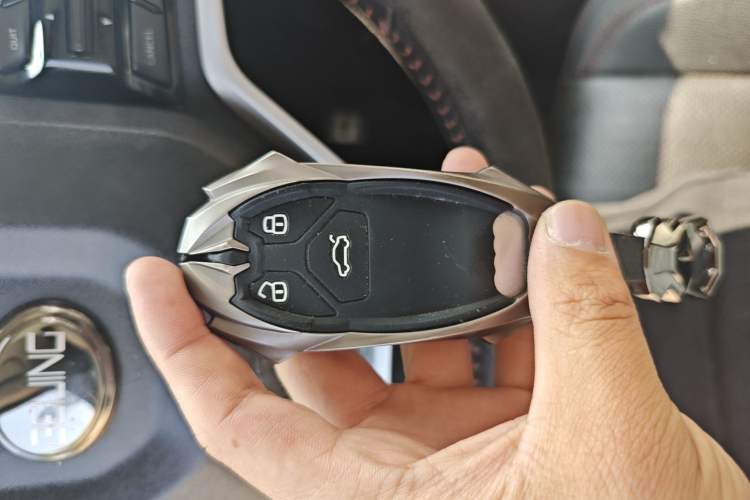 Used BAIC Off-Road BJ20 2018 1.5T CVT Prestige Edition
