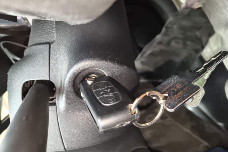 Used Citroen C5 2010 3.0L Automatic Flagship Edition Vehicle Key