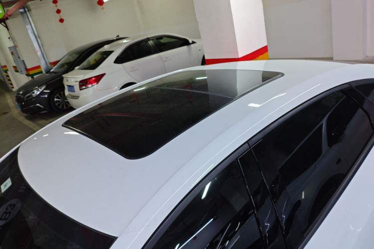 Used BYD e7 2025 Model 520 Smart Mobility Edition
