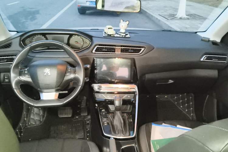 Used Peugeot 308 2016 1.6L Automatic Luxury Edition